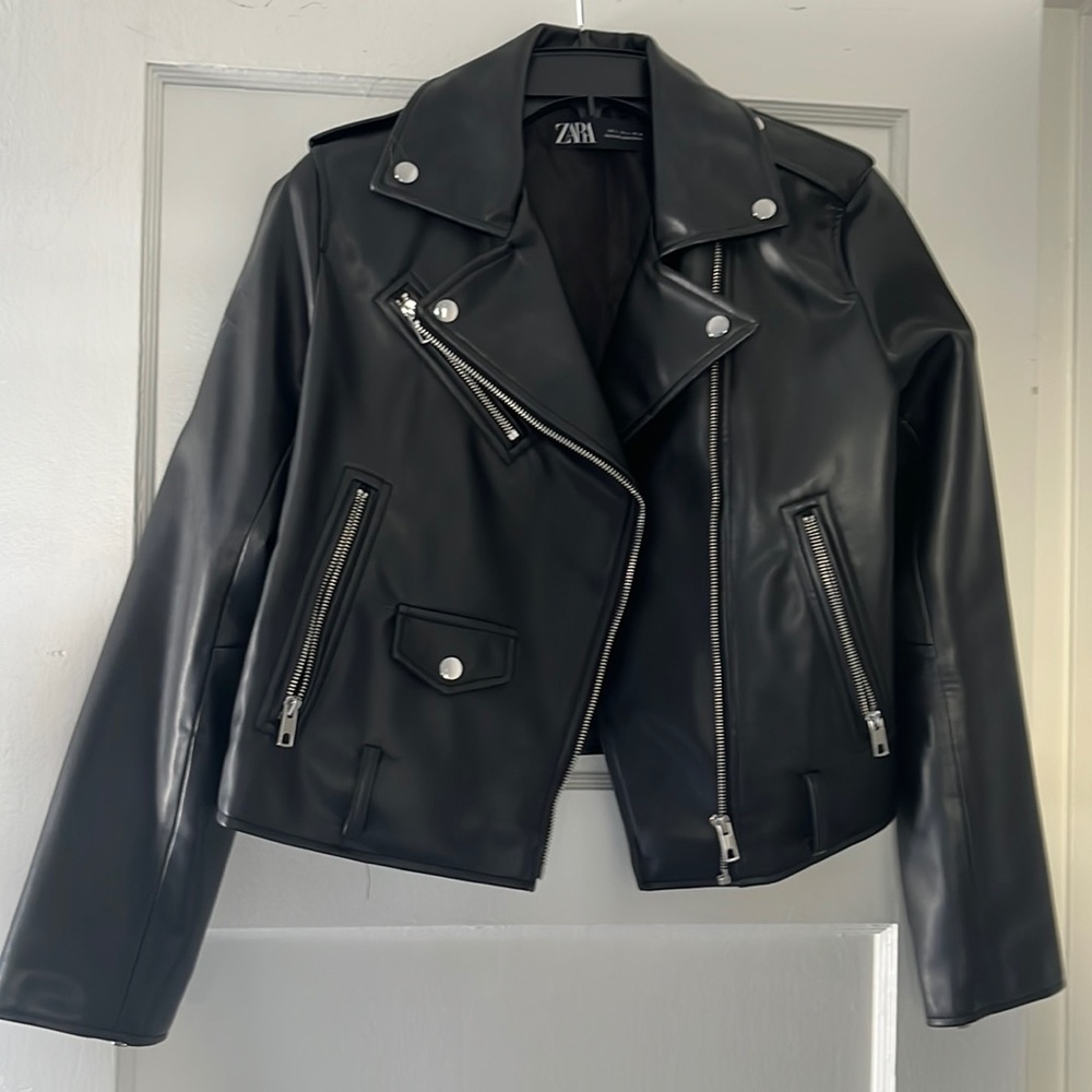 Zara Moto Jacket